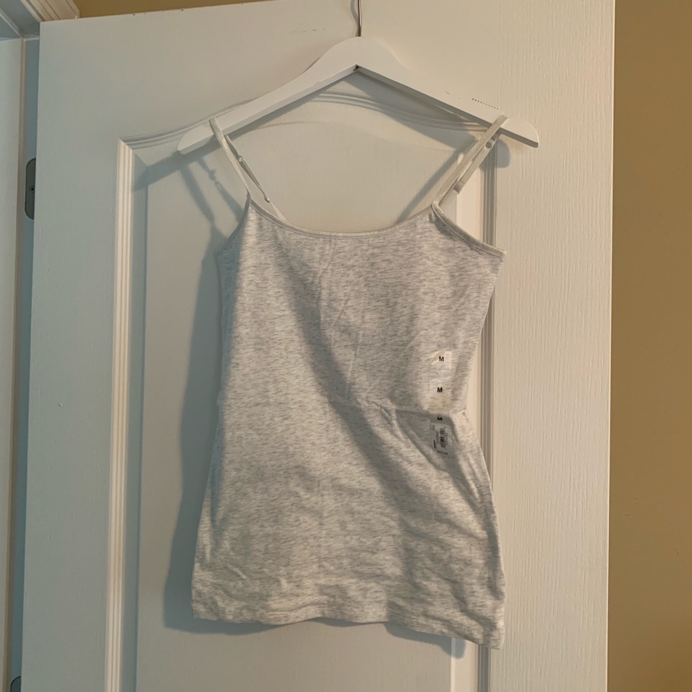 Cami tank top